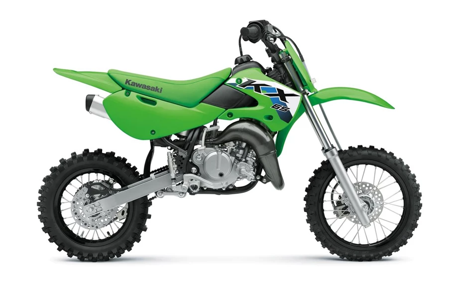 Kawasaki KX65 Bild 1: Kawasaki KX65