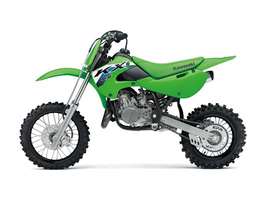 Kawasaki KX65 () - Bild 4