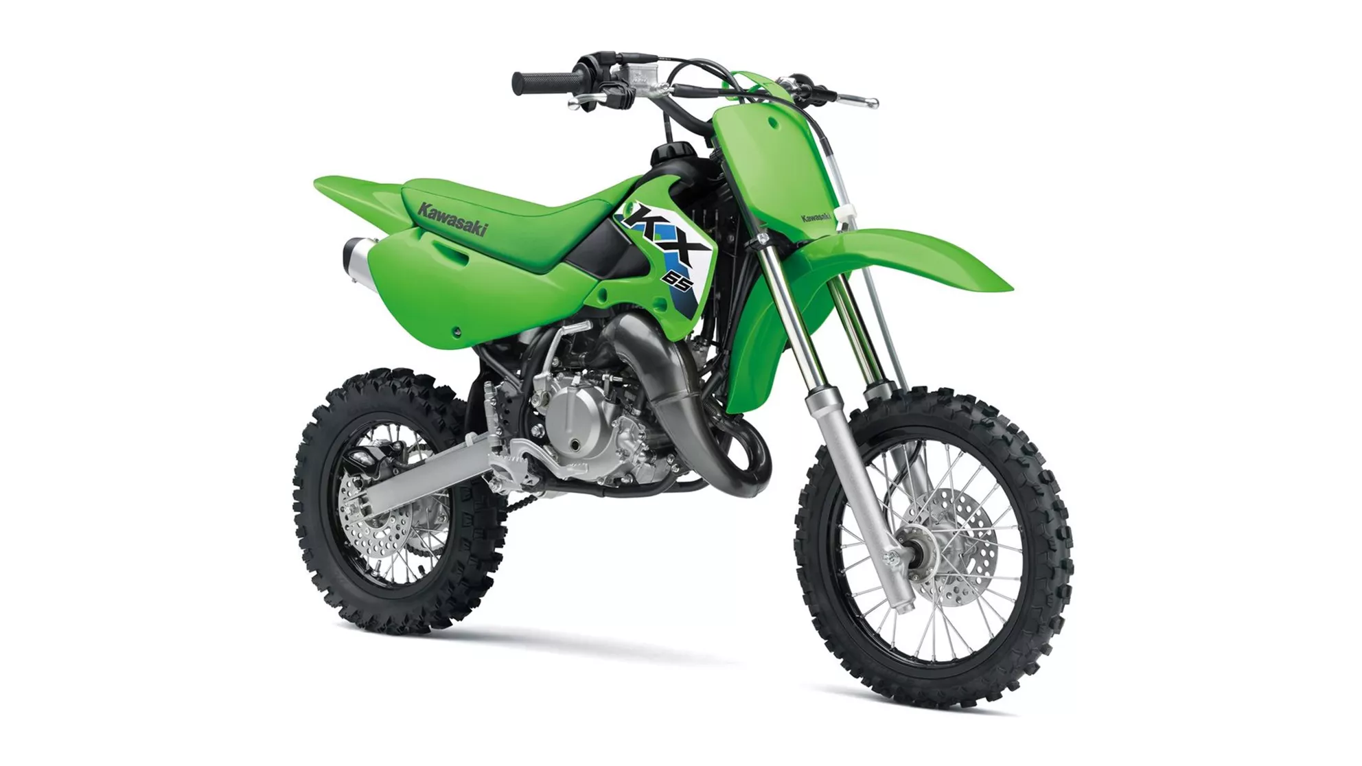 Kawasaki KX65 - Image 4 Kawasaki KX65 - Image 4