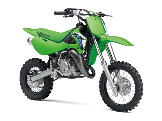 Kawasaki KX65 () - Bild 5