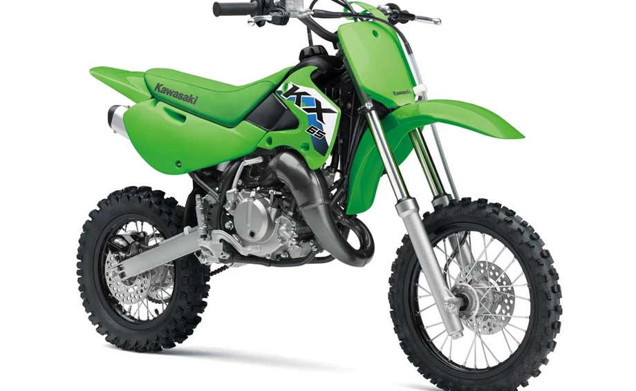 Kawasaki KX65 Bild 5: Kawasaki KX65