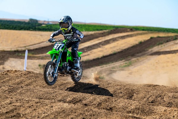 Kawasaki KX65 () - Bild 2