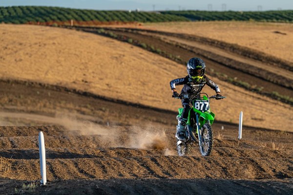 Kawasaki KX65 () - Bild 3