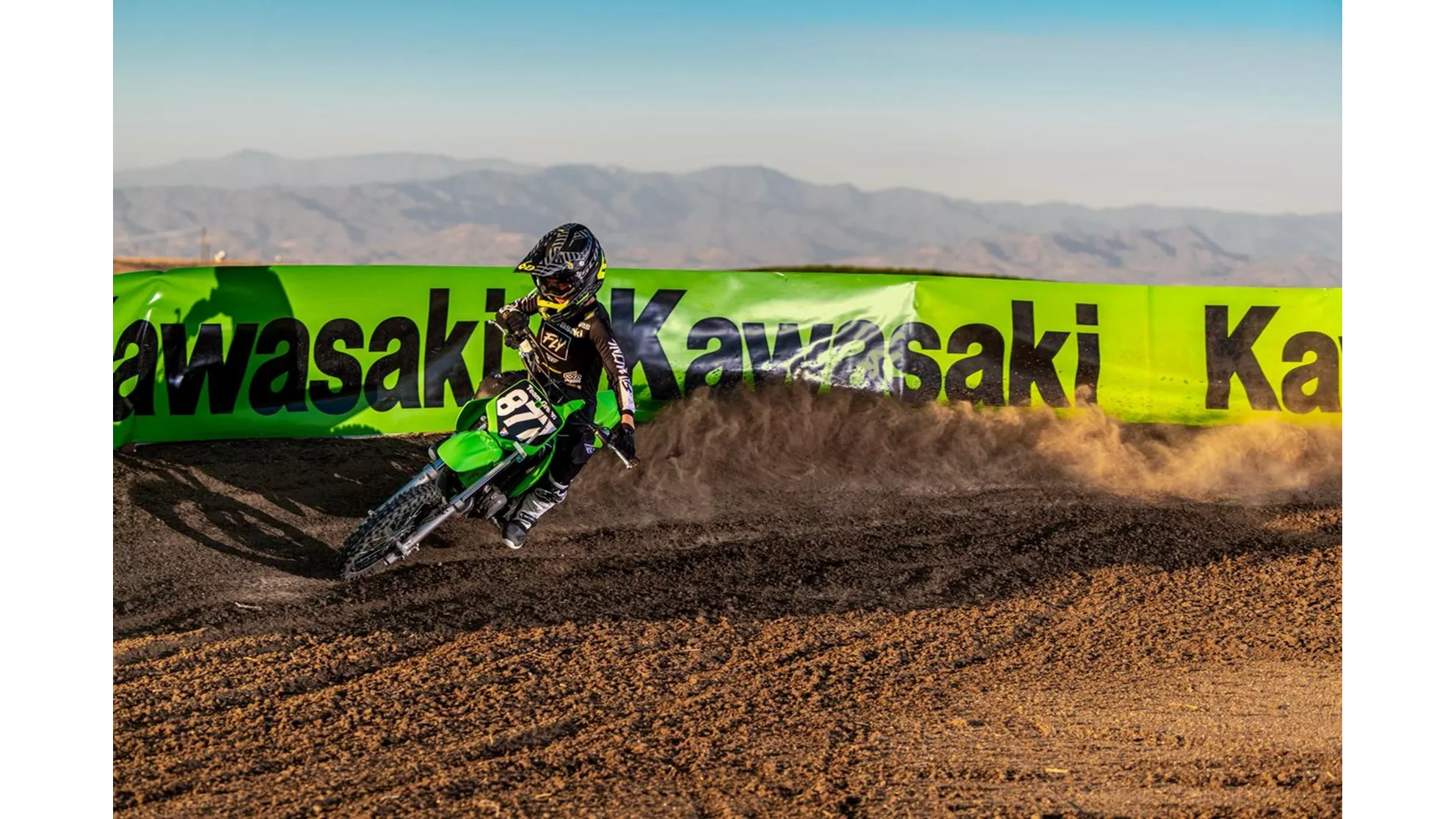 Kawasaki KX65 - Image 5 Kawasaki KX65 - Image 5