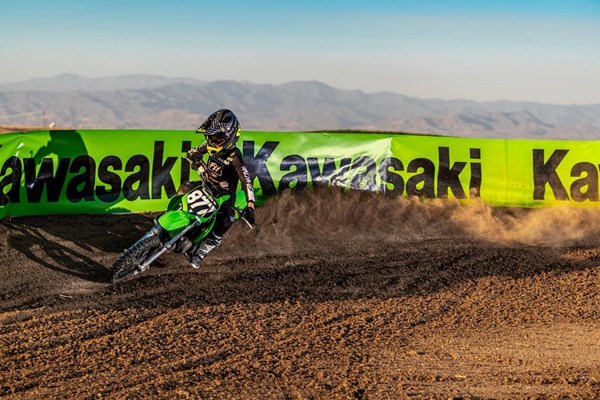 Kawasaki KX65 () - Bild 6