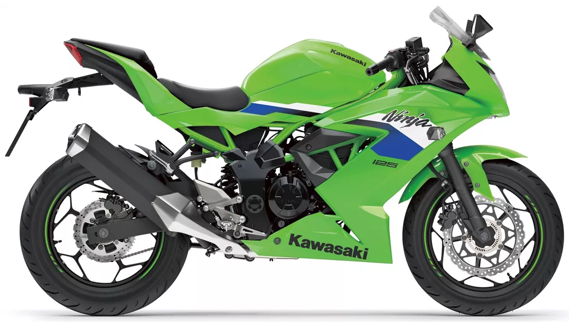 Kawasaki Ninja 125 2026 Kawasaki Ninja 125 2026
