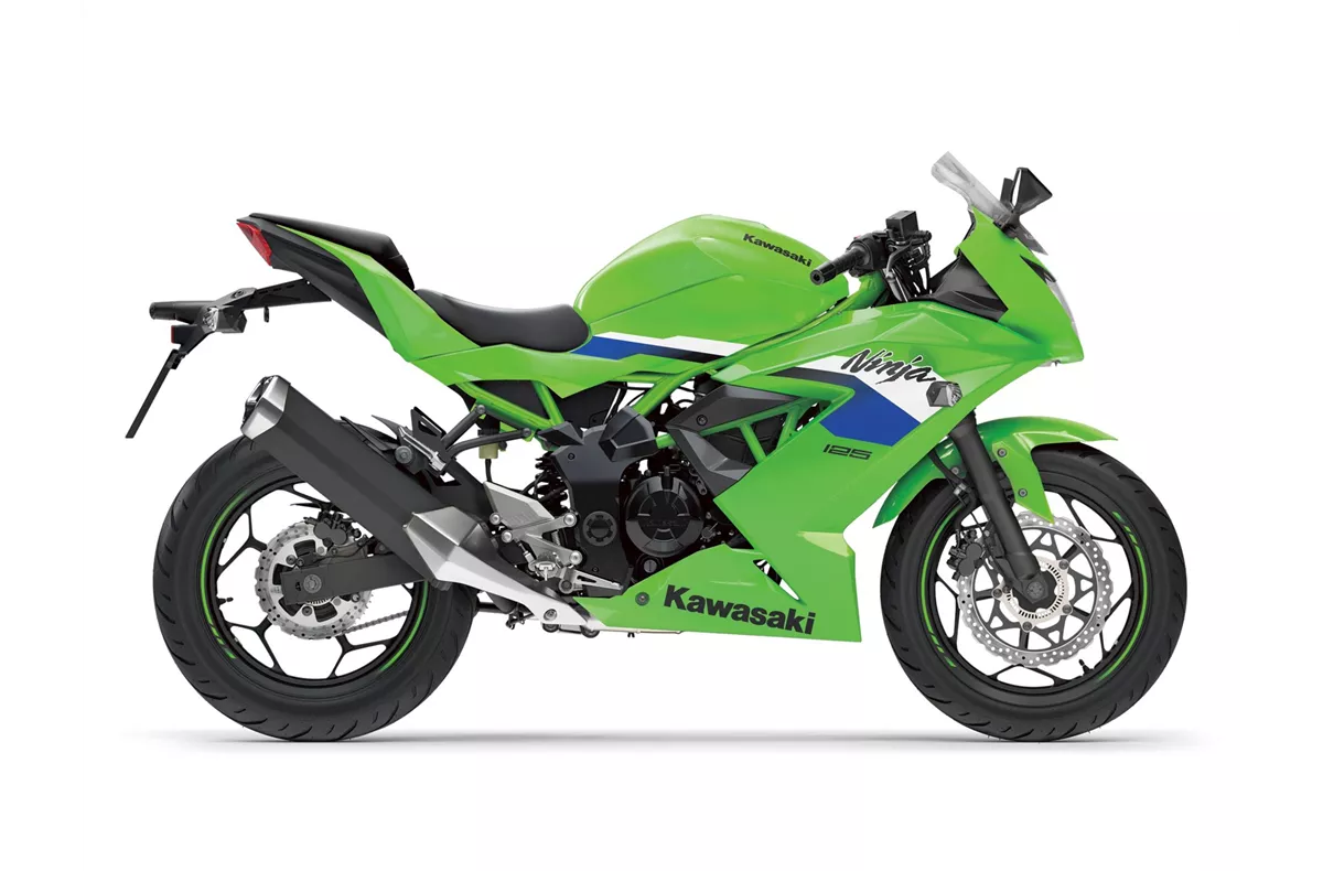 Kawasaki Ninja 125 Kawasaki Ninja 125