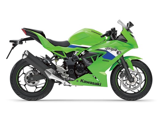 Kawasaki Ninja 125