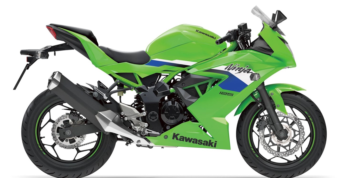 Kawasaki Ninja 125