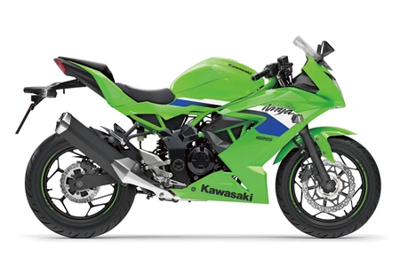 Kawasaki Ninja 125 2026 Kawasaki Ninja 125 2026