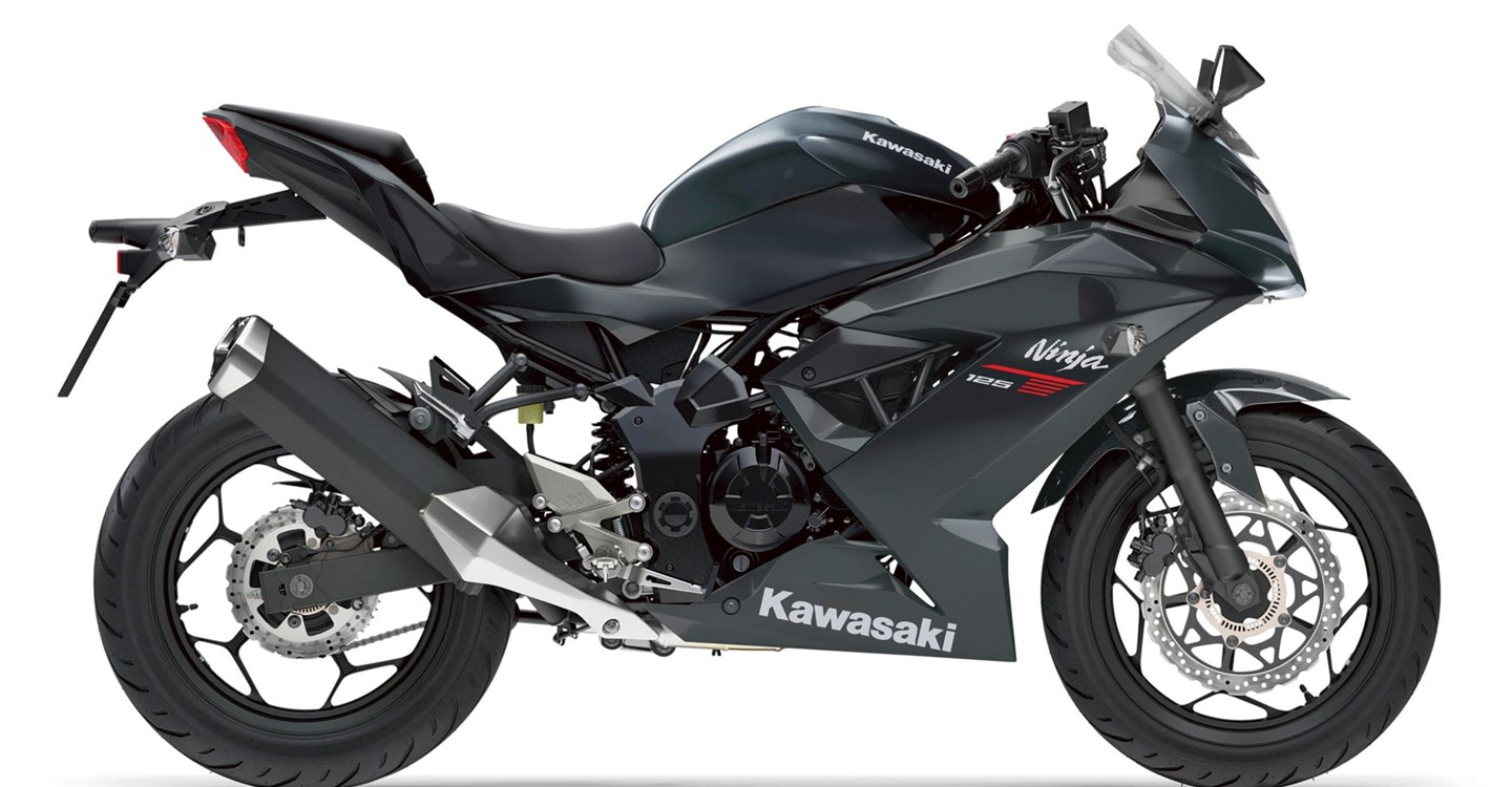 Kawasaki Ninja 125