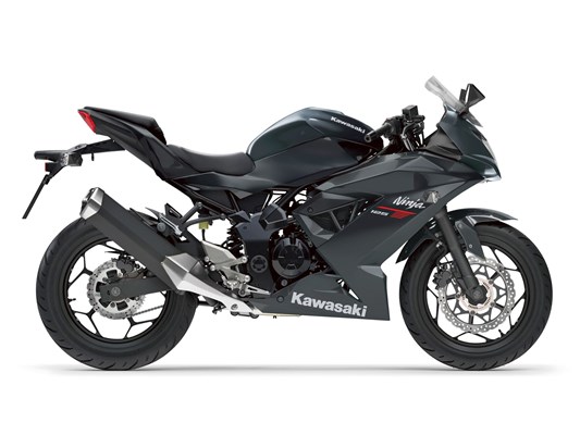 Kawasaki Ninja 125 () - Bild 7