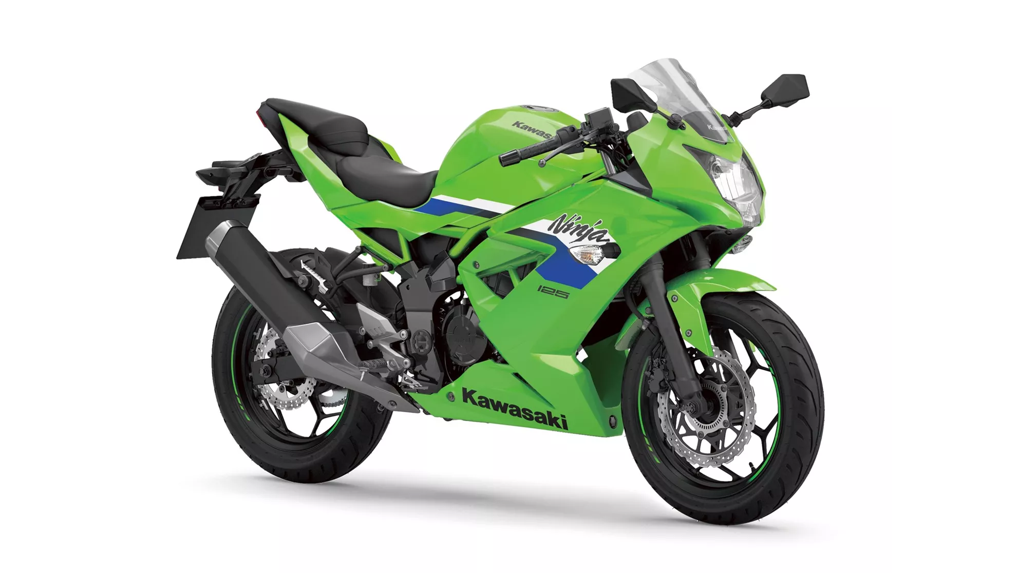 Kawasaki Ninja 125 - Bild 2 Kawasaki Ninja 125 - Bild 2