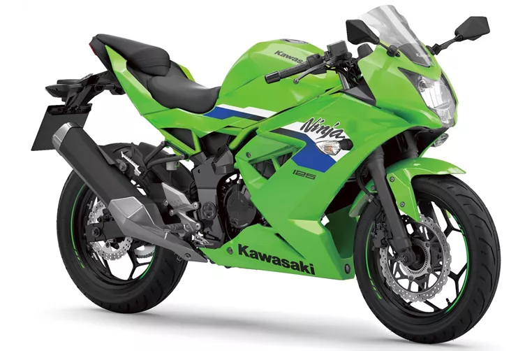 Kawasaki Ninja 125 2026 Kawasaki Ninja 125 2026