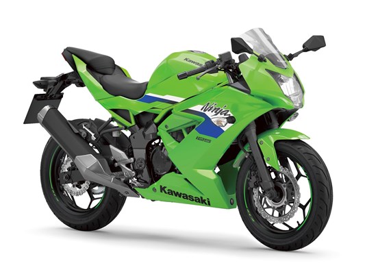 Kawasaki Ninja 125 () - Bild 3