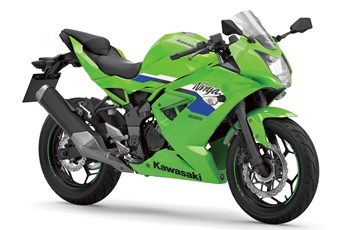 Kawasaki Ninja 125 2026 - Bild 4 Kawasaki Ninja 125 2026 - Bild 4