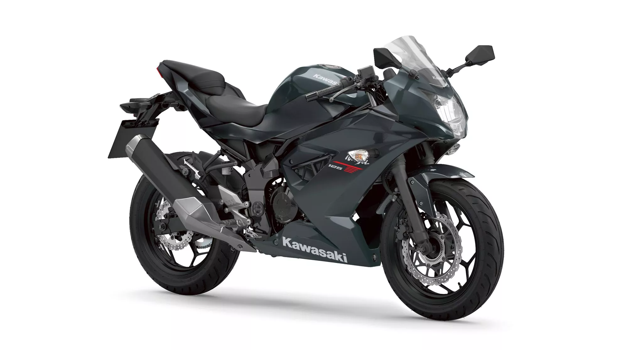 Kawasaki Ninja 125 - Bild 7 Kawasaki Ninja 125 - Bild 7