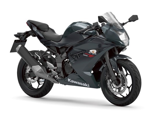 Kawasaki Ninja 125 () - Bild 8