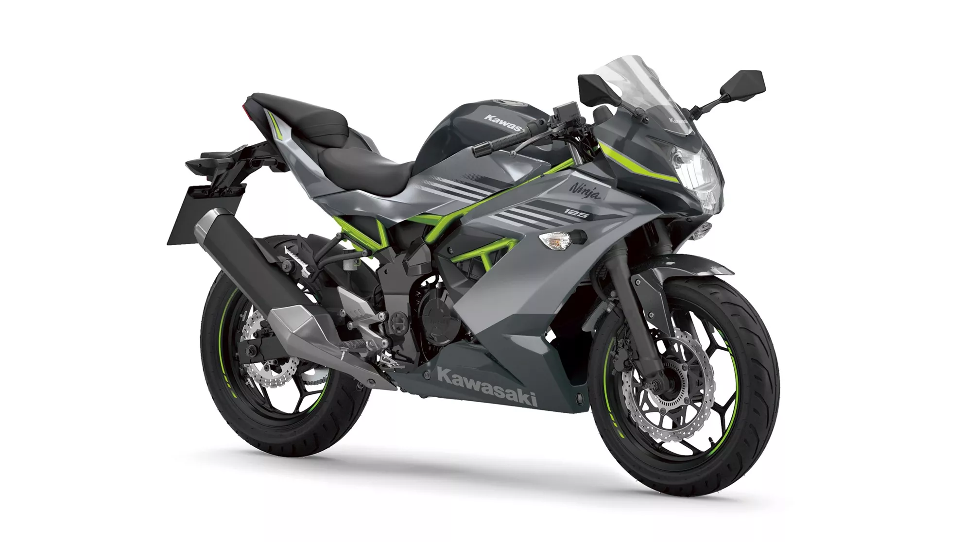 Kawasaki Ninja 125 - Bild 9 Kawasaki Ninja 125 - Bild 9