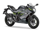 Kawasaki Ninja 125