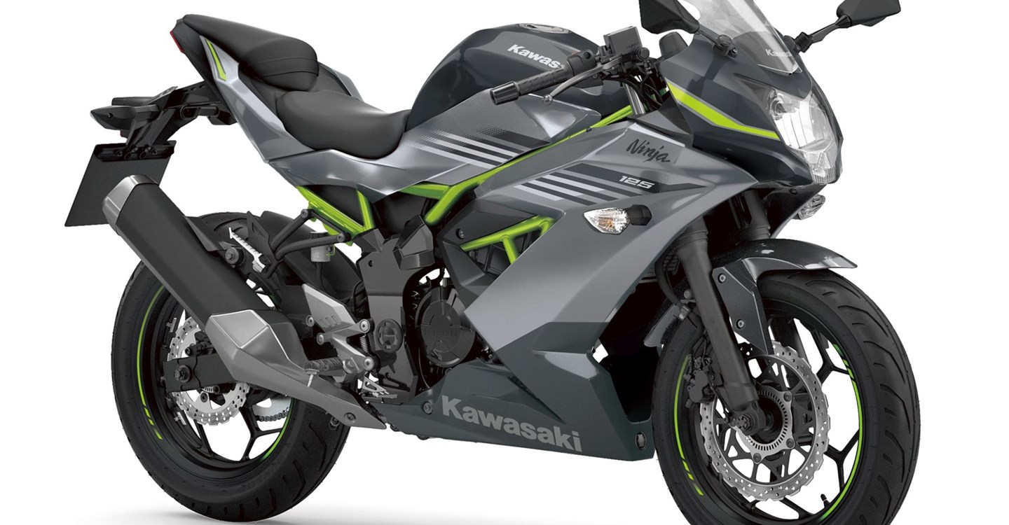 Kawasaki Ninja 125