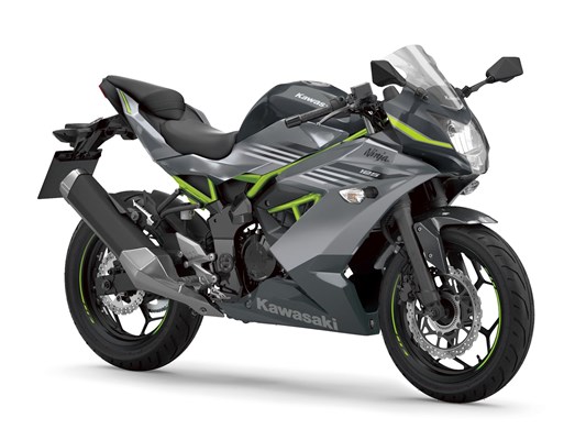 Kawasaki Ninja 125 () - Bild 10