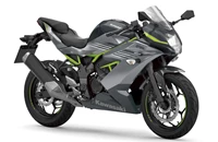 Kawasaki Ninja 125 2026 - Bild 11 Kawasaki Ninja 125 2026 - Bild 11