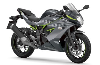 Kawasaki Ninja 125 2026 - Bild 11 Kawasaki Ninja 125 2026 - Bild 11