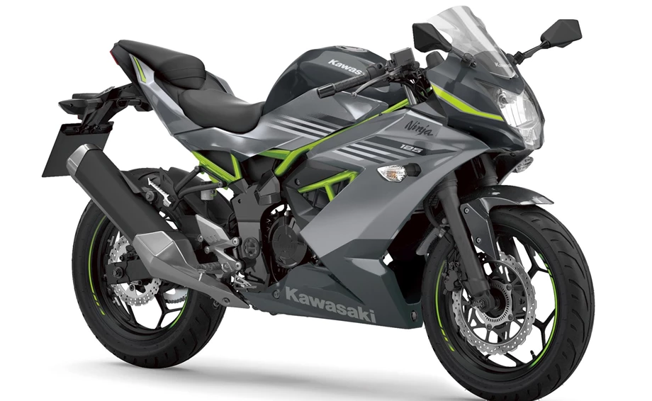 Kawasaki Ninja 125 Bild 10: Kawasaki Ninja 125