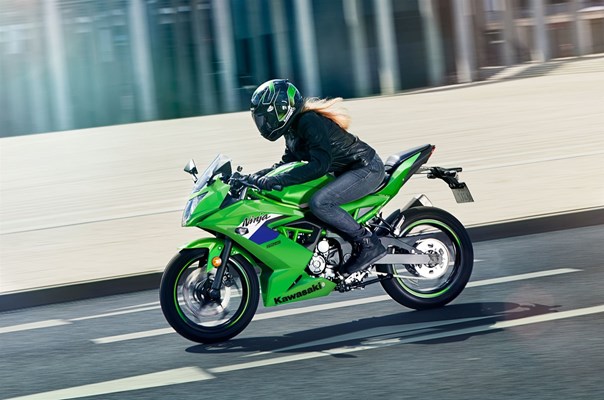 Kawasaki Ninja 125 () - Bild 6