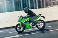 Kawasaki Ninja 125 2026 - Bild 7 Kawasaki Ninja 125 2026 - Bild 7