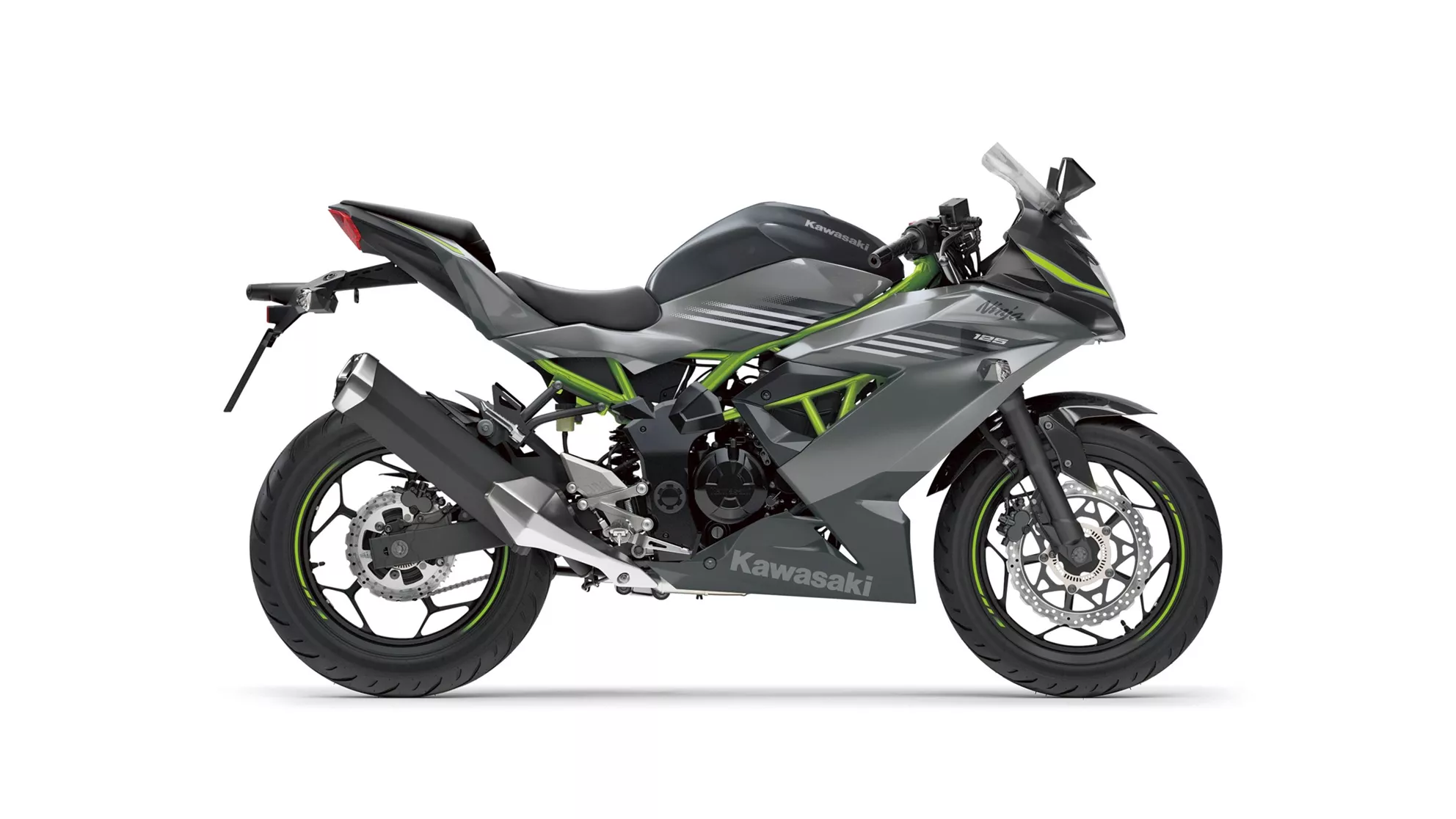 Kawasaki Ninja 125 - Bild 8 Kawasaki Ninja 125 - Bild 8