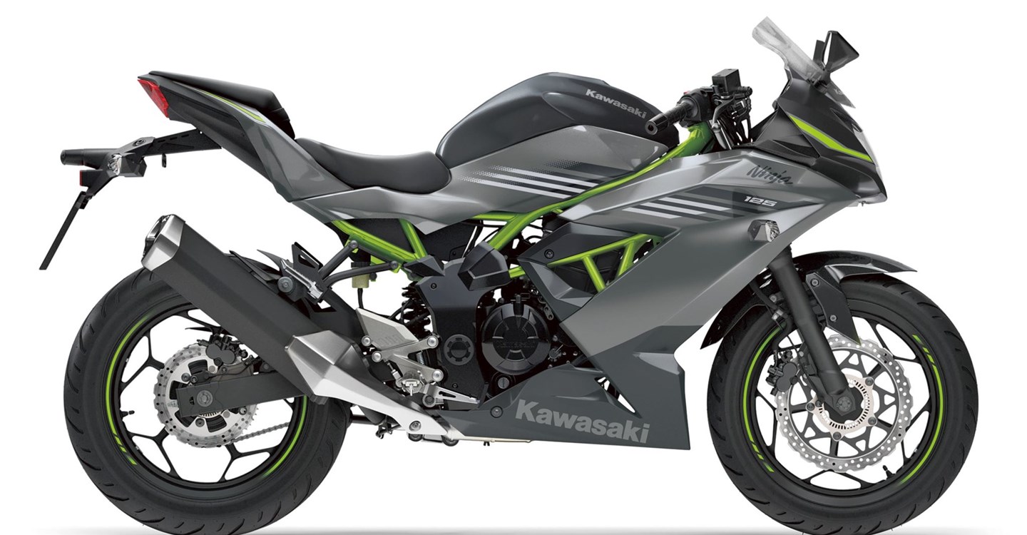 Kawasaki Ninja 125