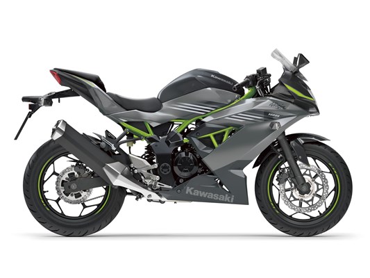 Kawasaki Ninja 125 () - Bild 9