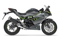 Kawasaki Ninja 125 2026 - Bild 10 Kawasaki Ninja 125 2026 - Bild 10