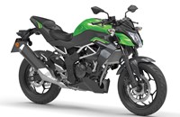 Kawasaki Z125 2026 - Bild 7