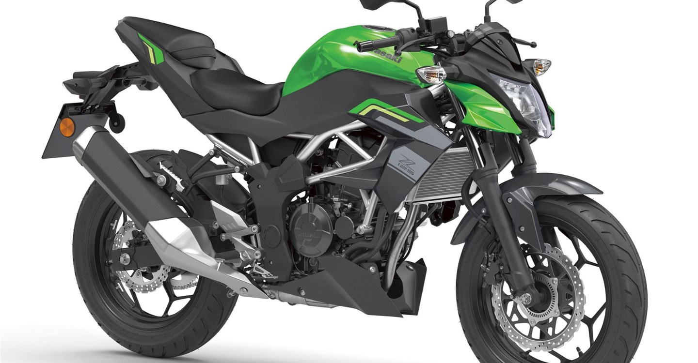 Kawasaki Z125