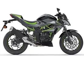 Kawasaki Z125 Kawasaki Z125