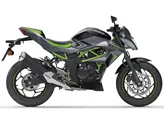 Kawasaki Z125 2026 Kawasaki Z125 2026