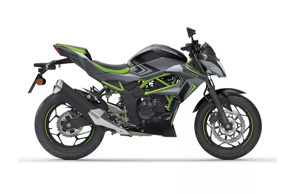 Kawasaki Z125 Kawasaki Z125