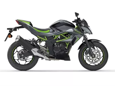 Kawasaki Z125 2026 Kawasaki Z125 2026