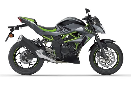 Kawasaki Z125 2026
