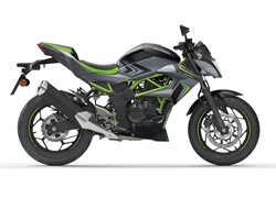 Kawasaki Z125 Kawasaki Z125