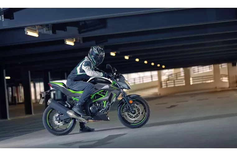 Kawasaki Z125 2026 Kawasaki Z125 2026