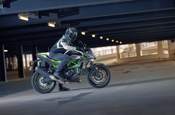 Kawasaki Z125 2026 - Bild 4