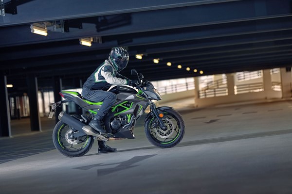 Kawasaki Z125 () - Bild 3