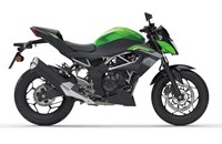 Kawasaki Z125 2026 - Bild 6