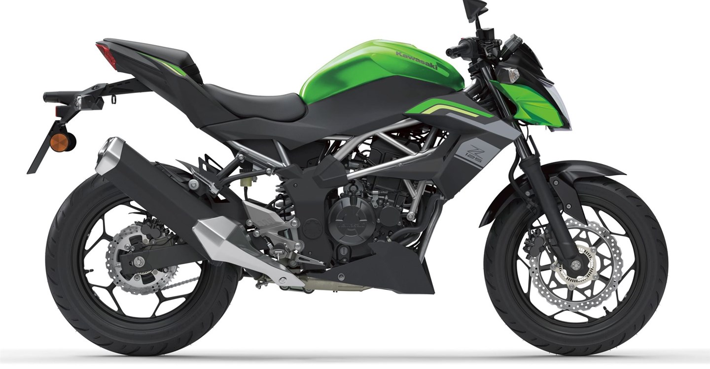 Kawasaki Z125
