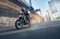 Kawasaki Z125 2026 - Bild 8