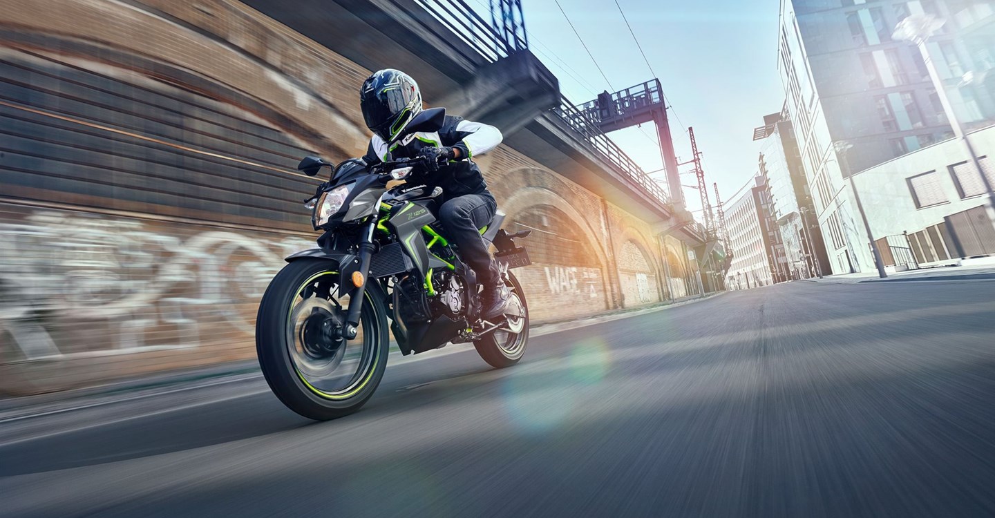 Kawasaki Z125